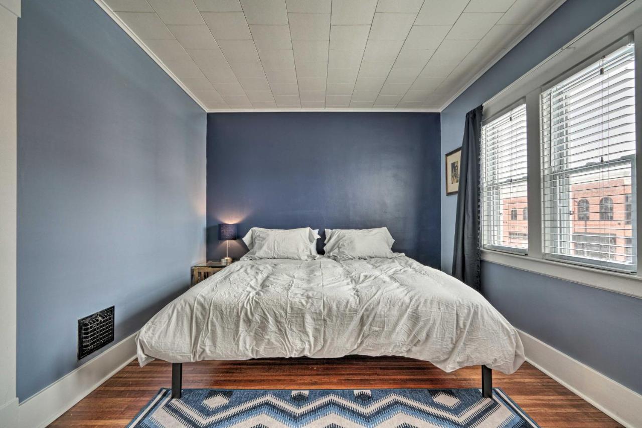Comfortable Craftsman Home - 2 Miles To Ub Campus! بوفالو المظهر الخارجي الصورة