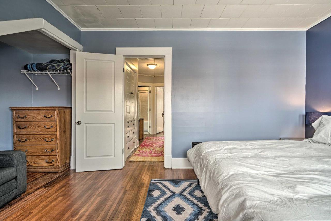 Comfortable Craftsman Home - 2 Miles To Ub Campus! بوفالو المظهر الخارجي الصورة