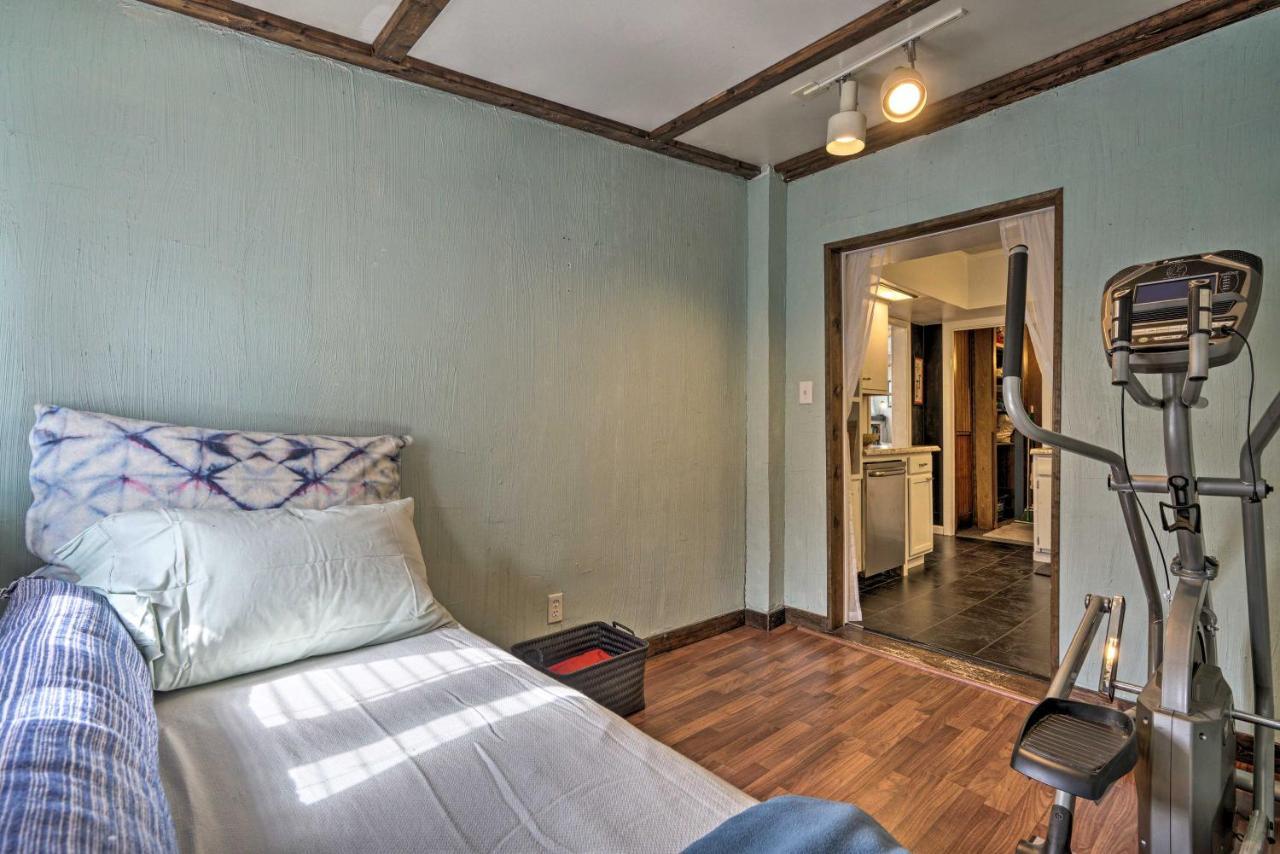 Comfortable Craftsman Home - 2 Miles To Ub Campus! بوفالو المظهر الخارجي الصورة