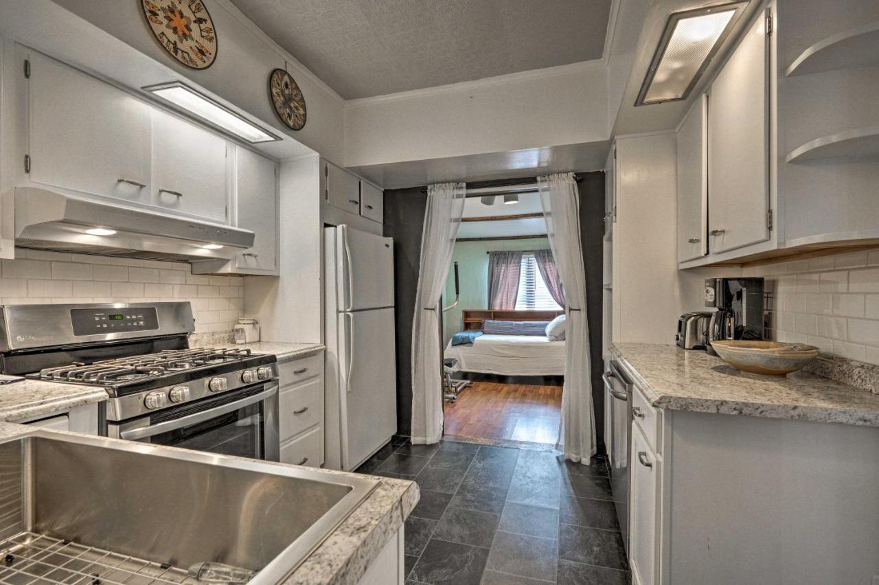 Comfortable Craftsman Home - 2 Miles To Ub Campus! بوفالو المظهر الخارجي الصورة