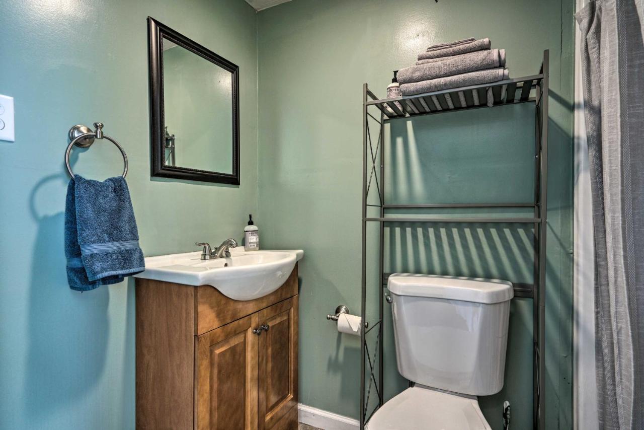 Comfortable Craftsman Home - 2 Miles To Ub Campus! بوفالو المظهر الخارجي الصورة