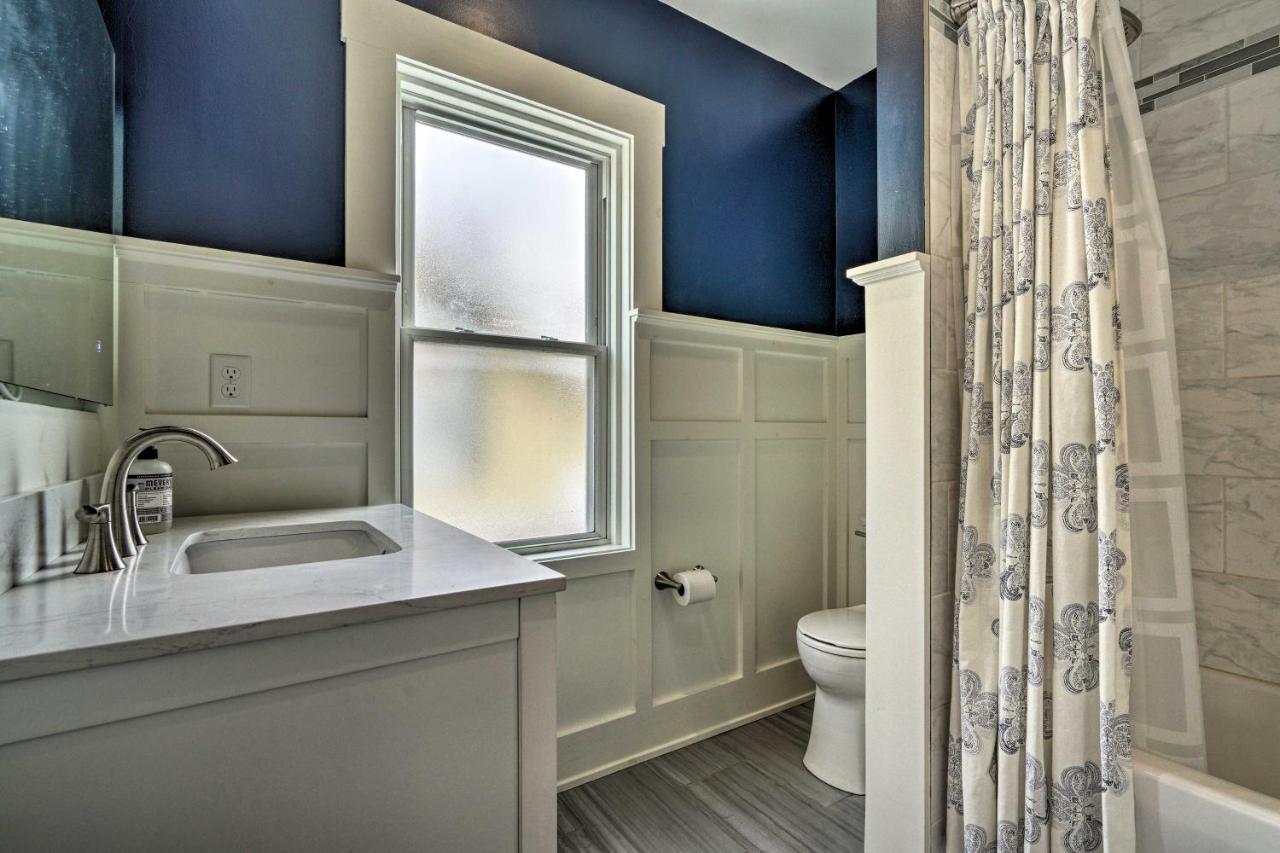 Comfortable Craftsman Home - 2 Miles To Ub Campus! بوفالو المظهر الخارجي الصورة